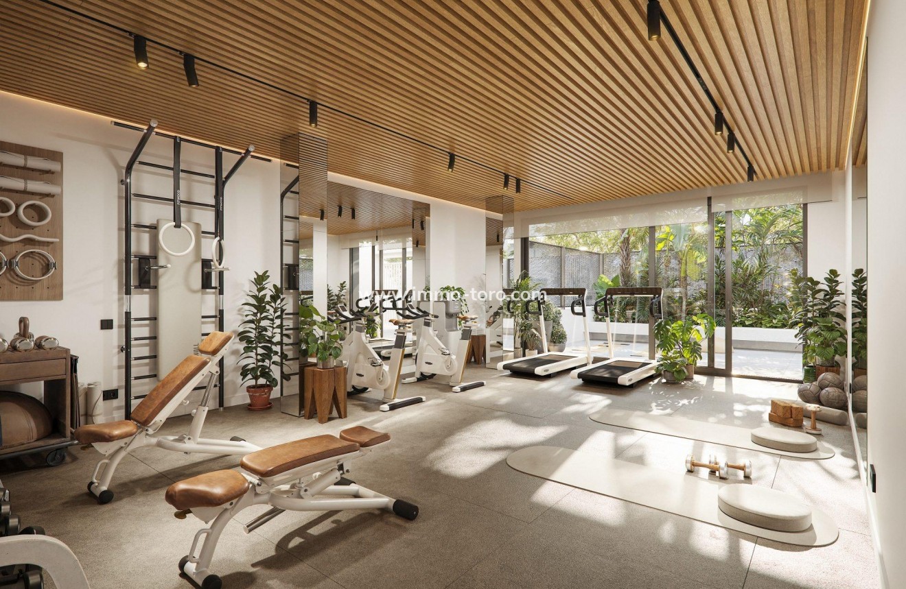 Nouvelle construction - Appartement - Vélez Málaga - Torre del Mar