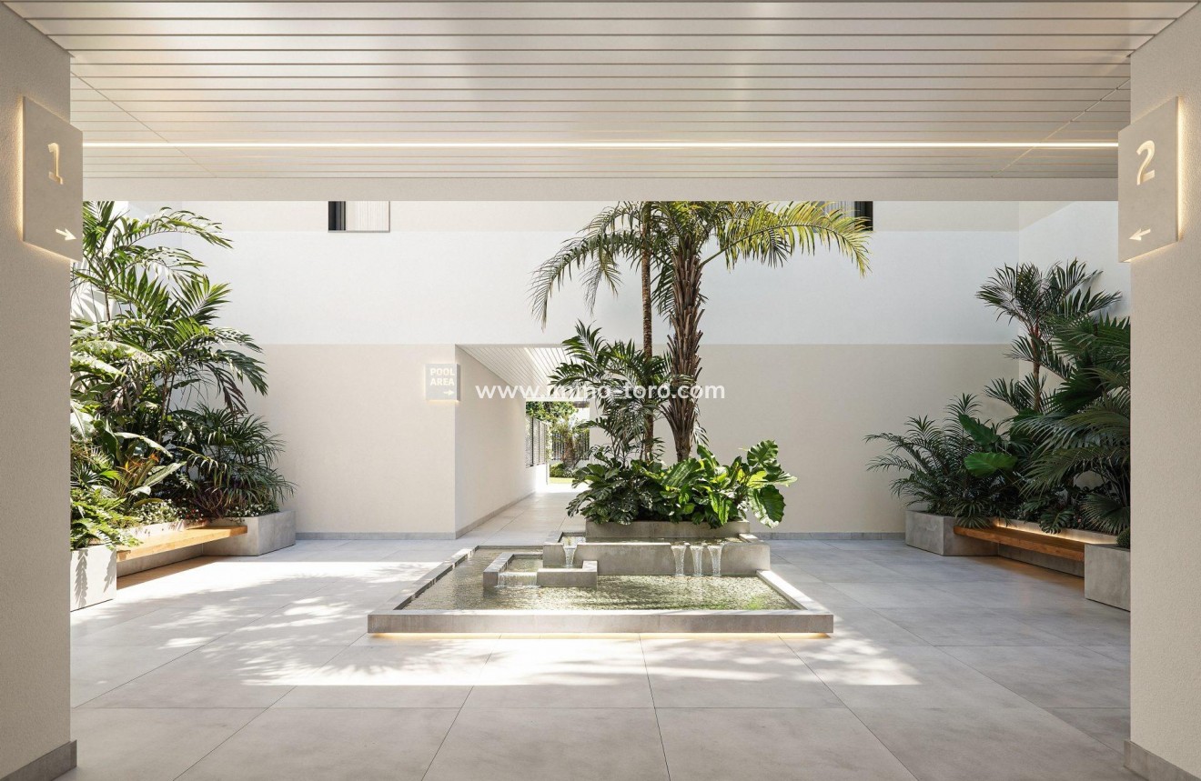 Nouvelle construction - Appartement - Vélez Málaga - Torre del Mar