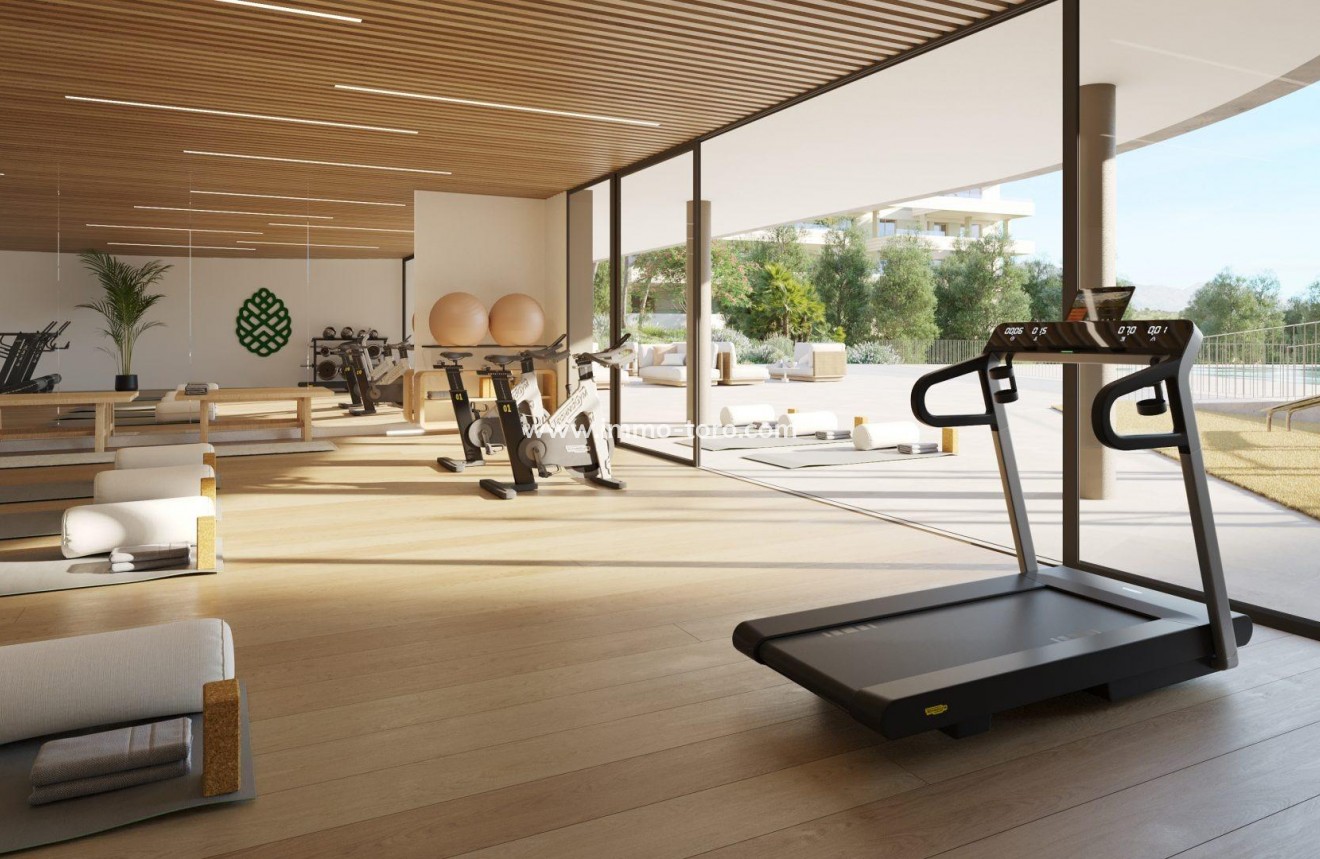 Nouvelle construction - Appartement - Mijas - Hipódromo Costa del Sol