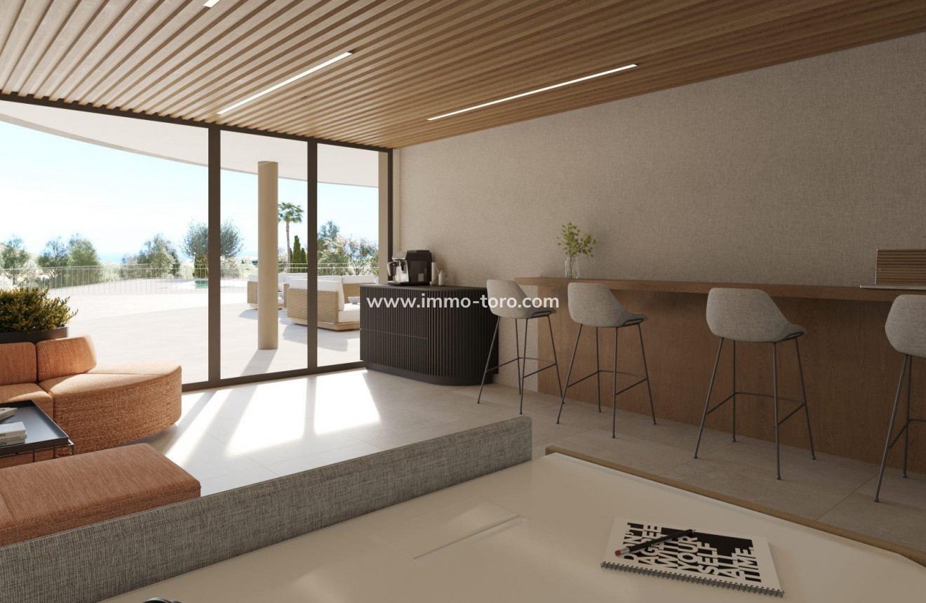 Nouvelle construction - Appartement - Mijas - Hipódromo Costa del Sol