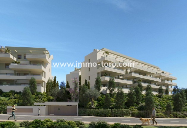 Nouvelle construction - Appartement - Mijas - Hipódromo Costa del Sol