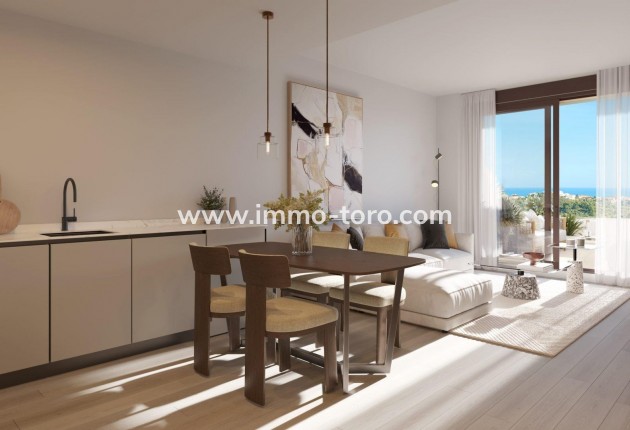 Nouvelle construction - Appartement - Mijas - Hipódromo Costa del Sol