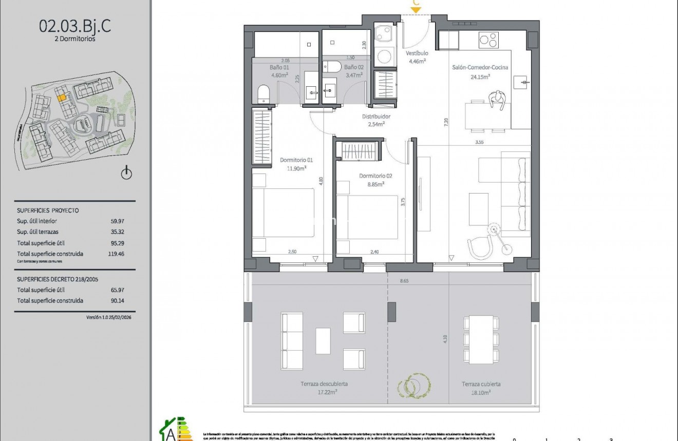 Nouvelle construction - Appartement - Mijas - Hipódromo Costa del Sol