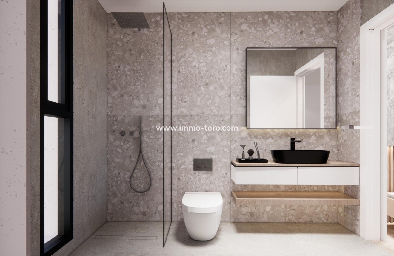 Nouvelle construction - Villa - Torre Pacheco - Santa Rosalia Lake And Life Resort