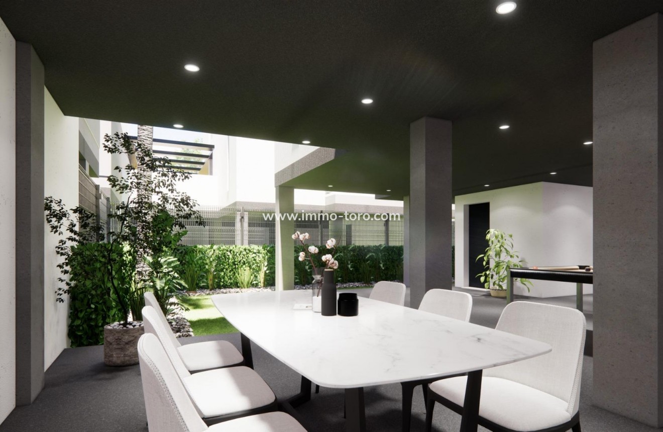 Nouvelle construction - Villa - Torre Pacheco - Santa Rosalia Lake And Life Resort