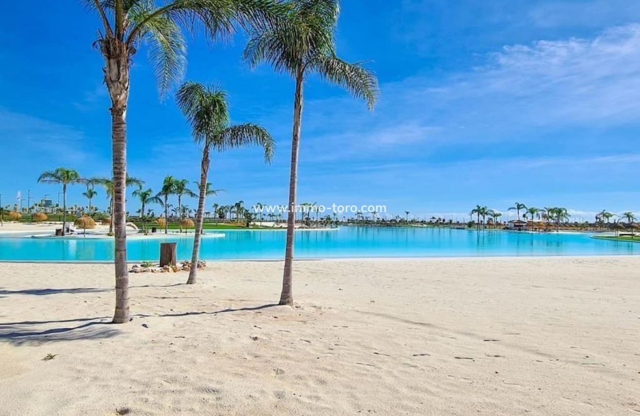 Nouvelle construction - Villa - Torre Pacheco - Santa Rosalia Lake And Life Resort