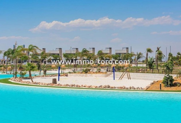 Nouvelle construction - Villa - Torre Pacheco - Santa Rosalia Lake And Life Resort