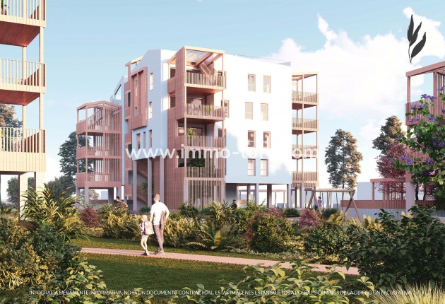 Nouvelle construction - Appartement - El Vergel - El Verger