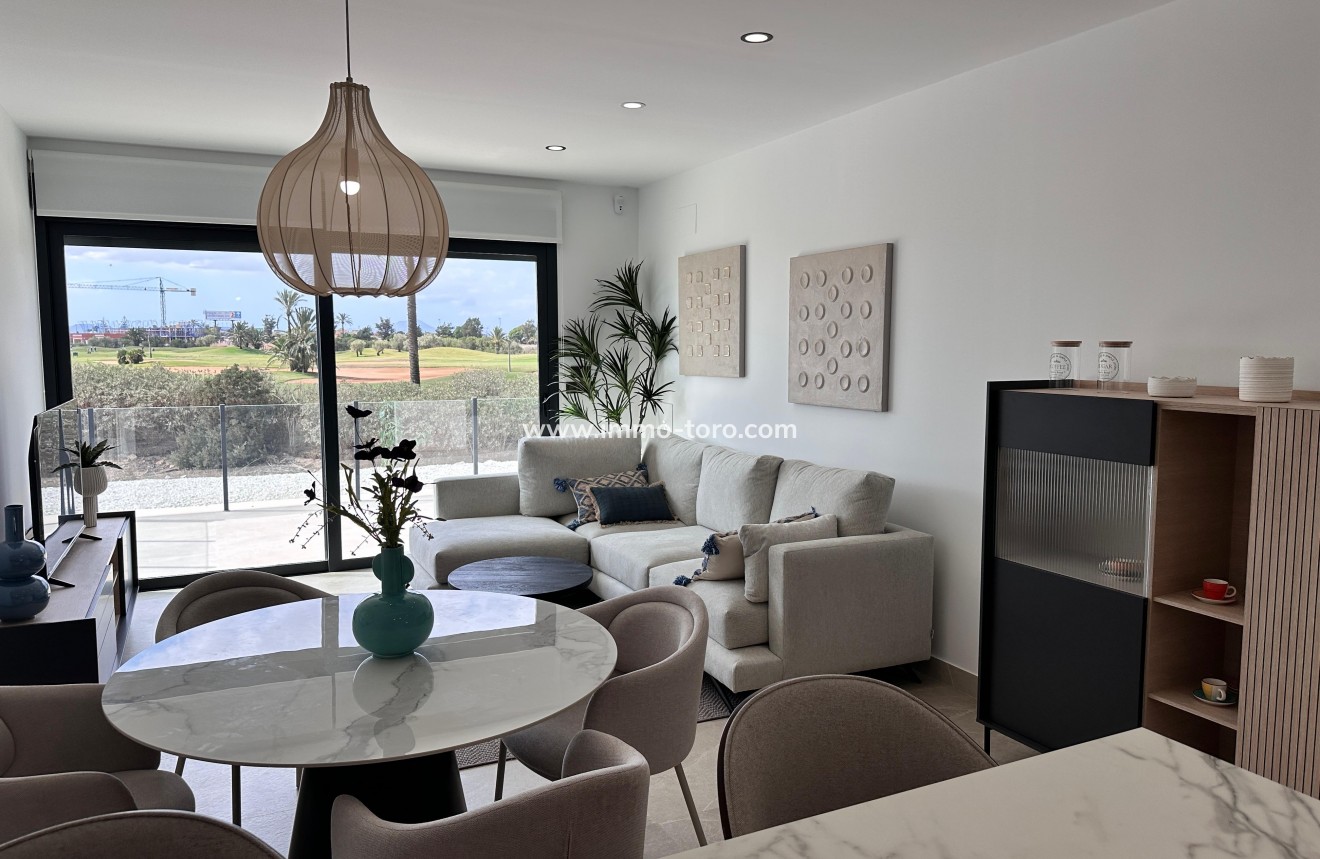 New Build - Apartment - Los Alcázares