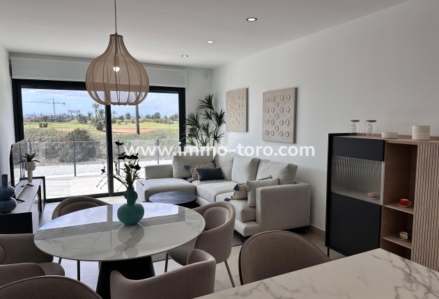 New Build - Apartment - Los Alcázares
