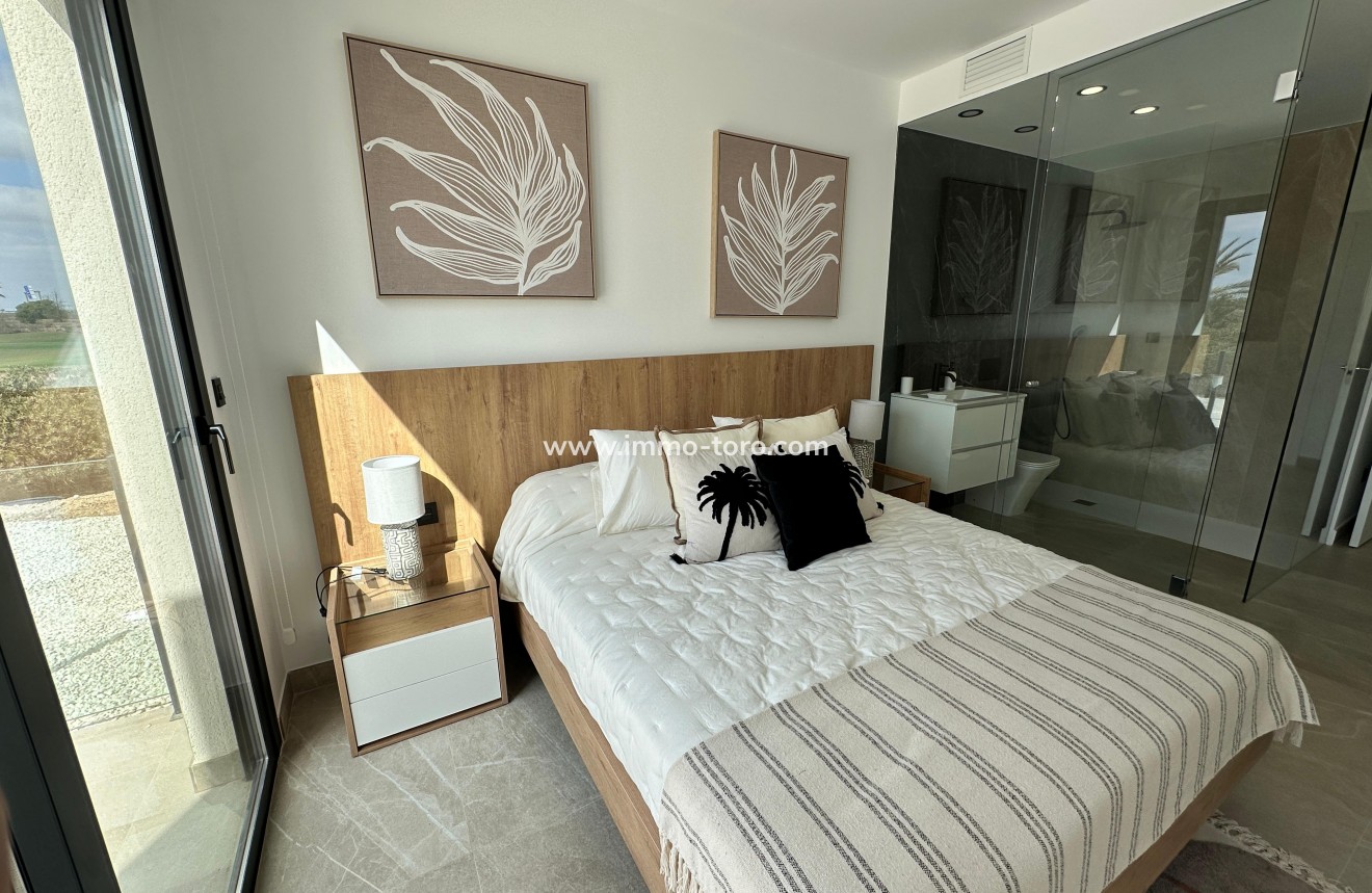 New Build - Apartment - Los Alcázares