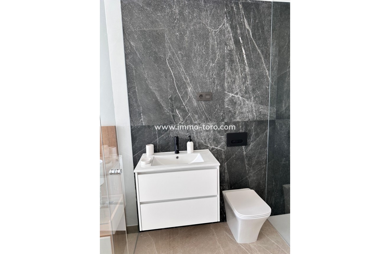 New Build - Apartment - Los Alcázares