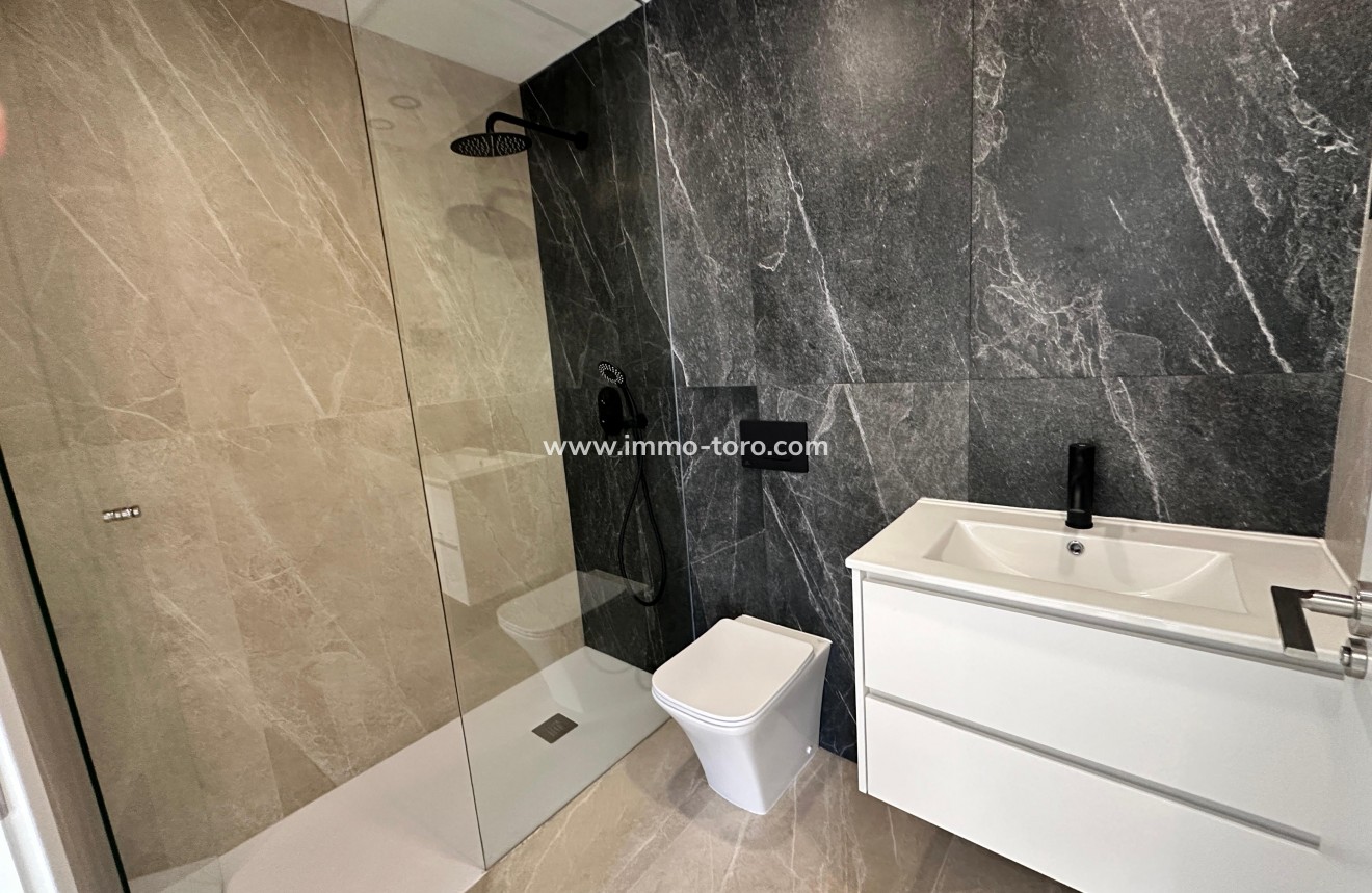 New Build - Apartment - Los Alcázares