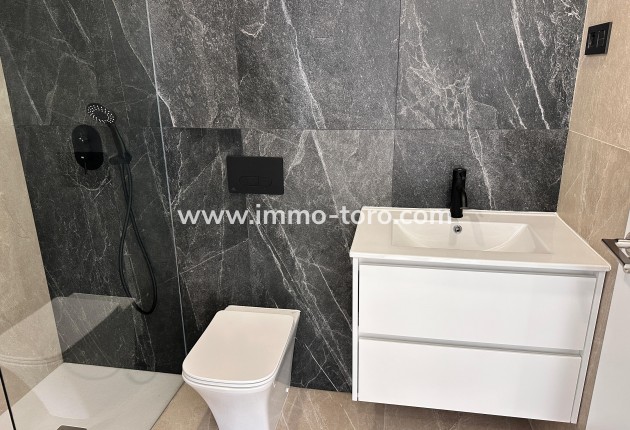 New Build - Apartment - Los Alcázares