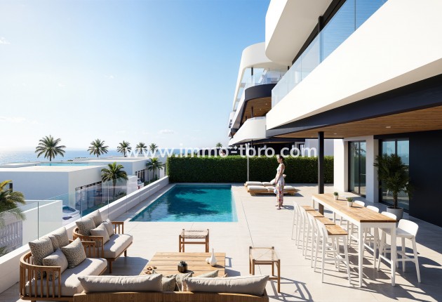 New Build - Apartment - Los Alcázares