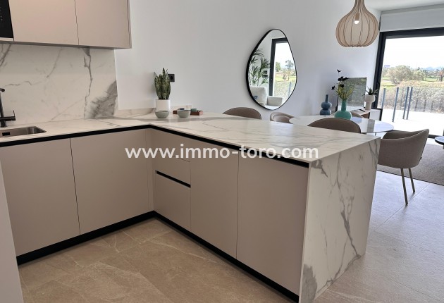 Nouvelle construction - Appartement - Los Alcázares