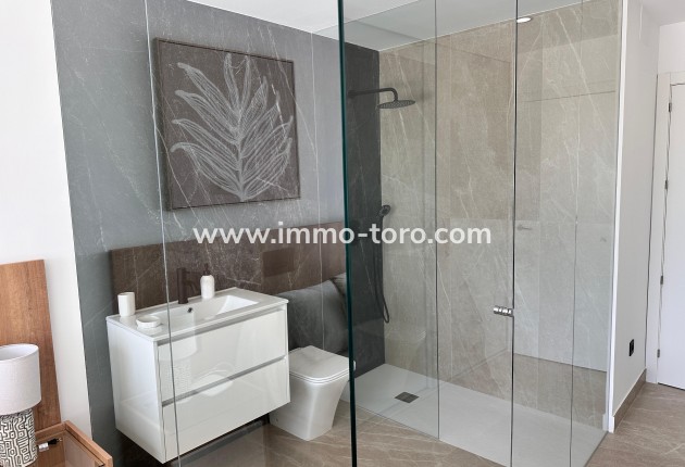 Nouvelle construction - Appartement - Los Alcázares