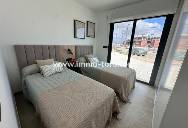 Nouvelle construction - Appartement - Los Alcázares