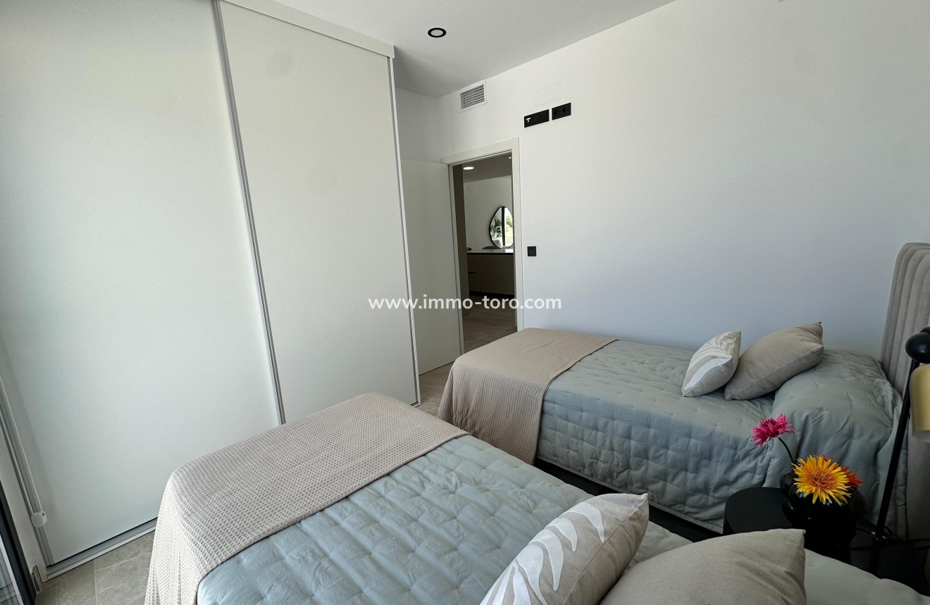 Nouvelle construction - Appartement - Los Alcázares