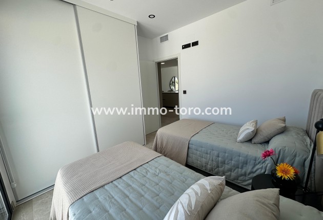 Nouvelle construction - Appartement - Los Alcázares