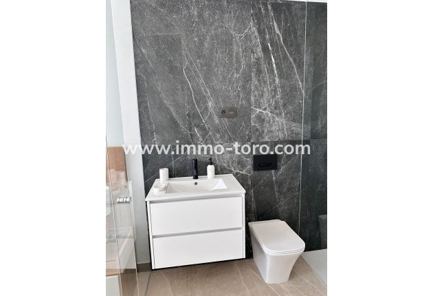 Nouvelle construction - Appartement - Los Alcázares