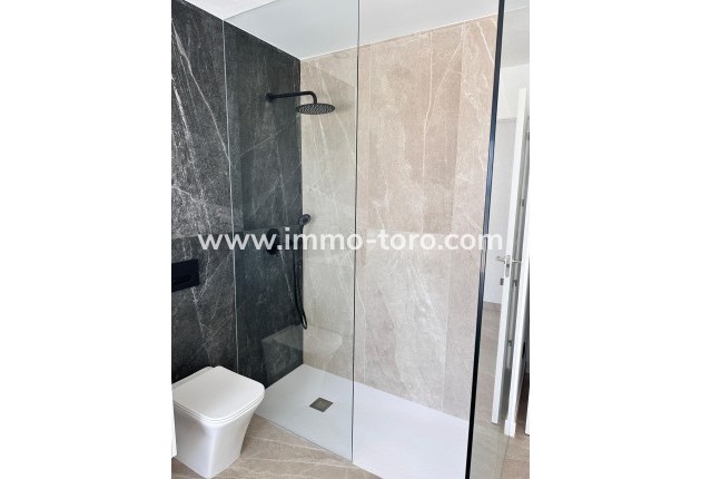 Nouvelle construction - Appartement - Los Alcázares