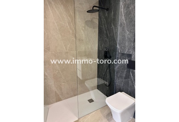 Nouvelle construction - Appartement - Los Alcázares