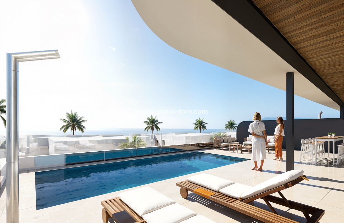 Nouvelle construction - Appartement - Los Alcázares