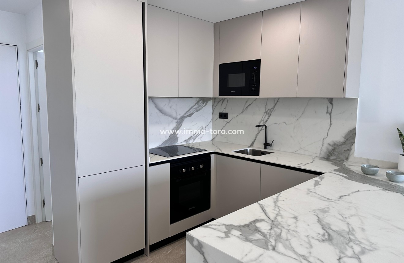 Nieuwbouw - Appartement  - Los Alcázares