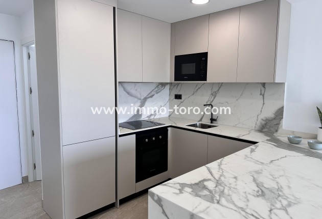 Nieuwbouw - Appartement  - Los Alcázares