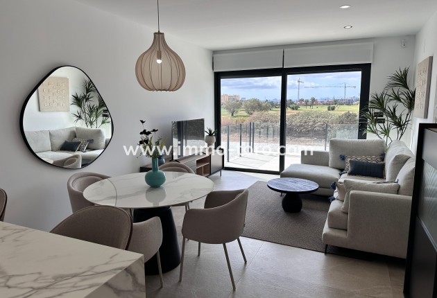 Nieuwbouw - Appartement  - Los Alcázares