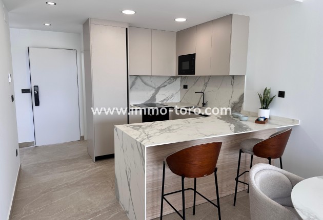 Nieuwbouw - Appartement  - Los Alcázares