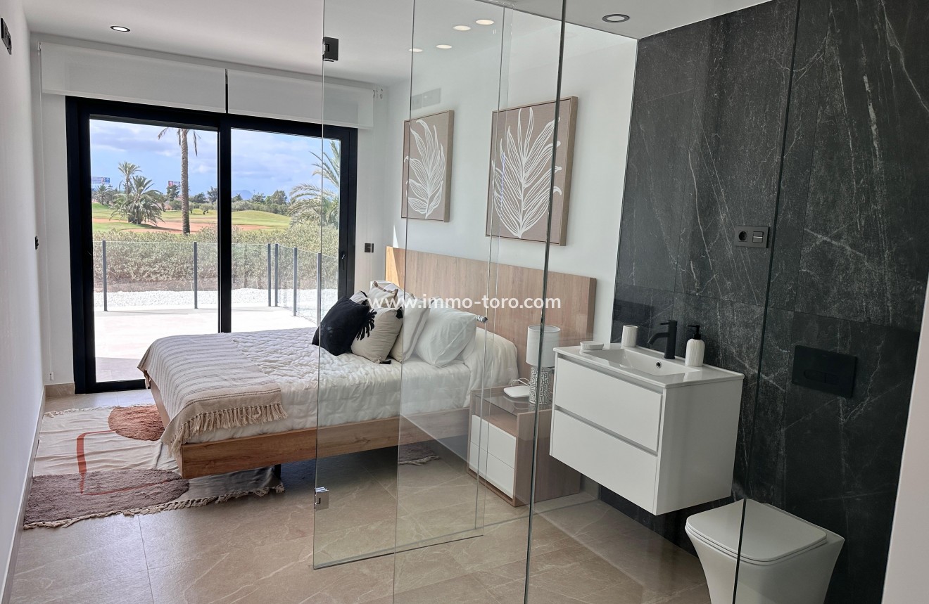 Nieuwbouw - Appartement  - Los Alcázares