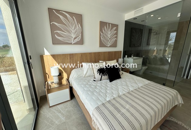 Nieuwbouw - Appartement  - Los Alcázares