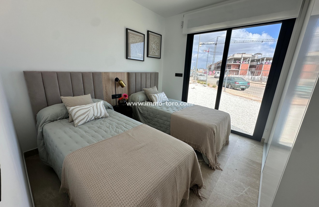 Nieuwbouw - Appartement  - Los Alcázares