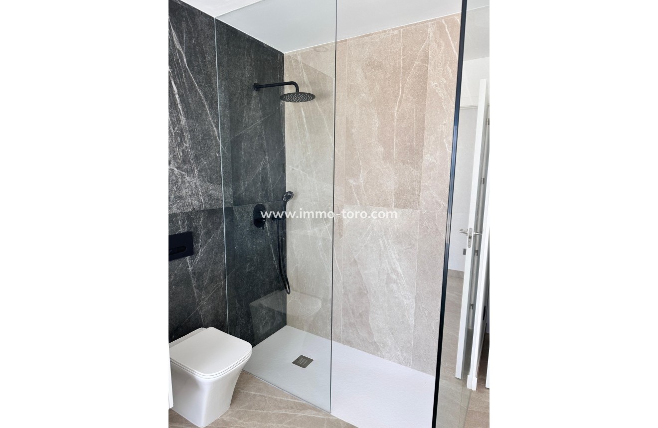 Nieuwbouw - Appartement  - Los Alcázares