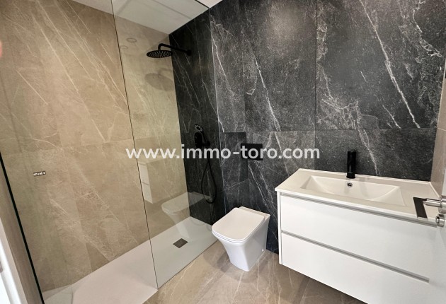 Nieuwbouw - Appartement  - Los Alcázares