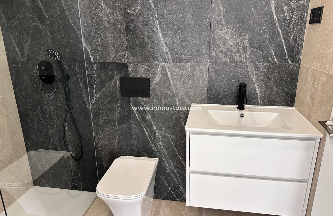 Nieuwbouw - Appartement  - Los Alcázares