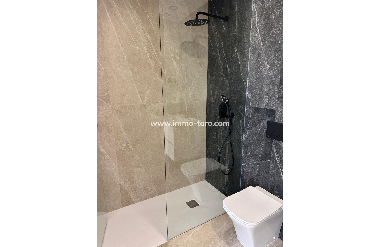 Nieuwbouw - Appartement  - Los Alcázares