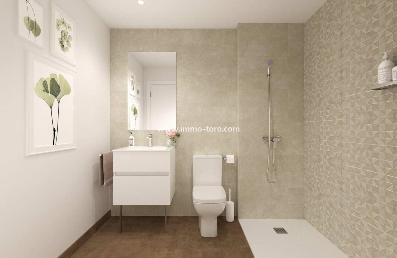 Nouvelle construction - Appartement - Vélez Málaga - Baviera golf