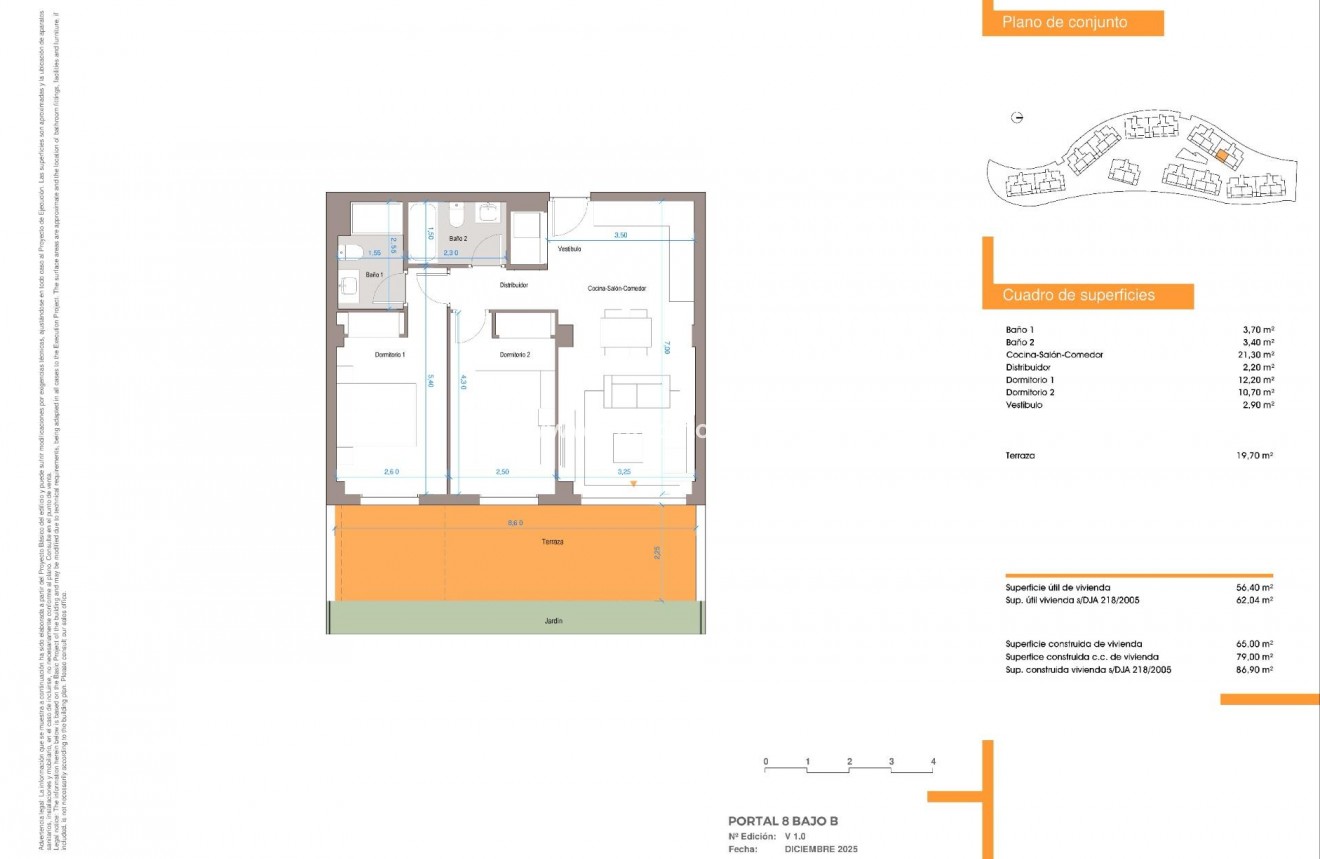 Nouvelle construction - Appartement - Vélez Málaga - Baviera golf