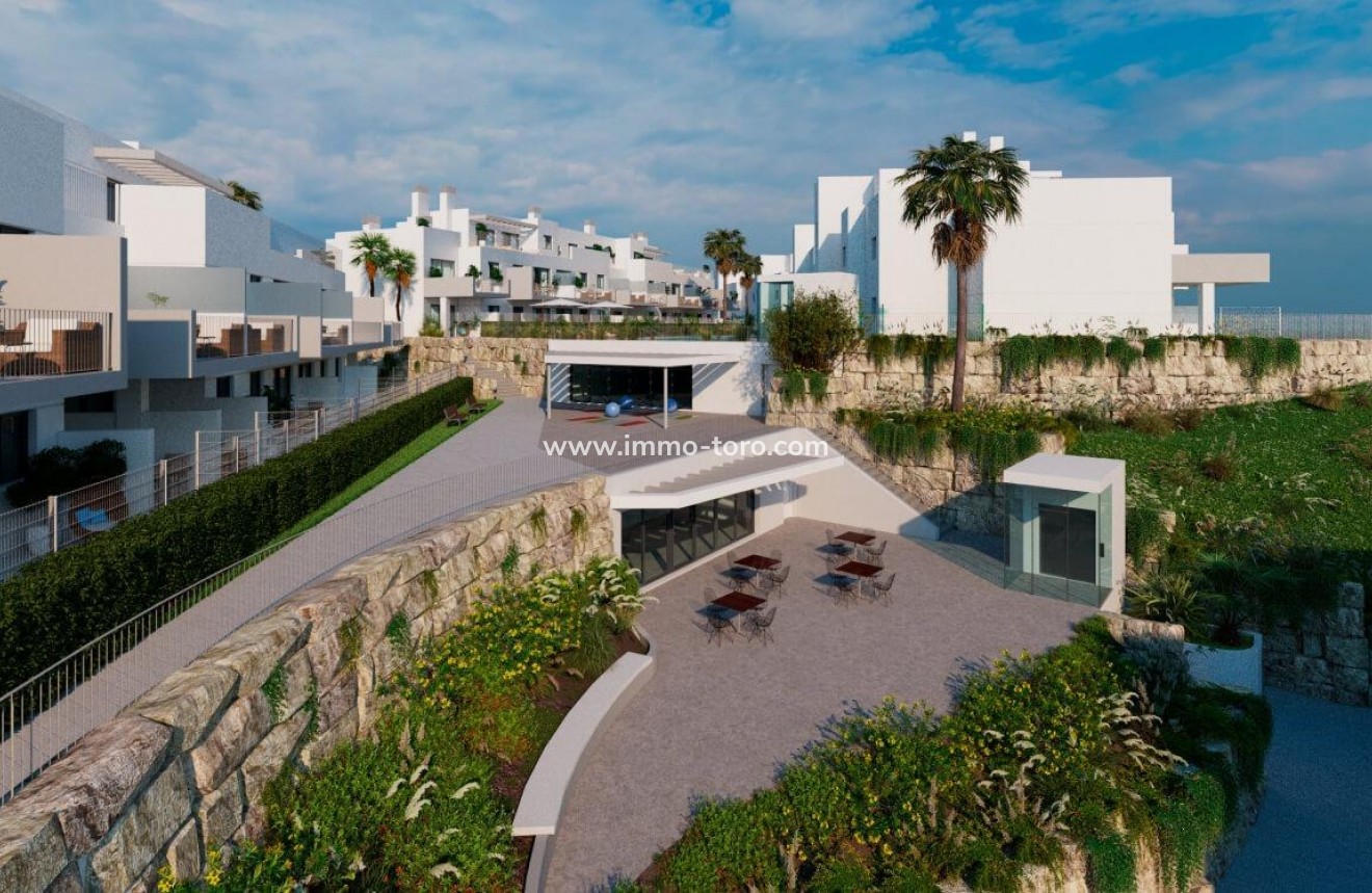 Nouvelle construction - Appartement - Vélez Málaga - Baviera golf
