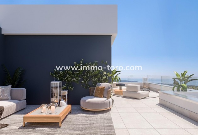 Nouvelle construction - Appartement - Marbella - Los Monteros