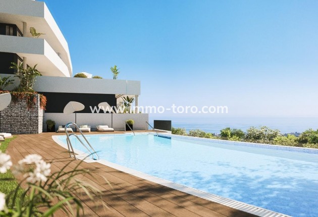 Nouvelle construction - Appartement - Marbella - Los Monteros