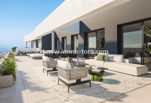 Nouvelle construction - Appartement - Marbella - Los Monteros