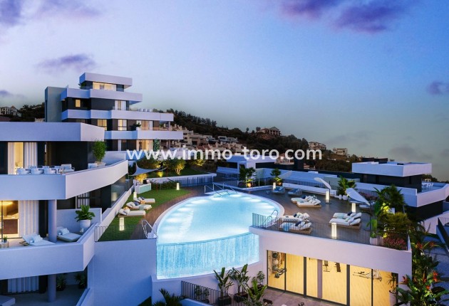 Nouvelle construction - Appartement - Marbella - Los Monteros