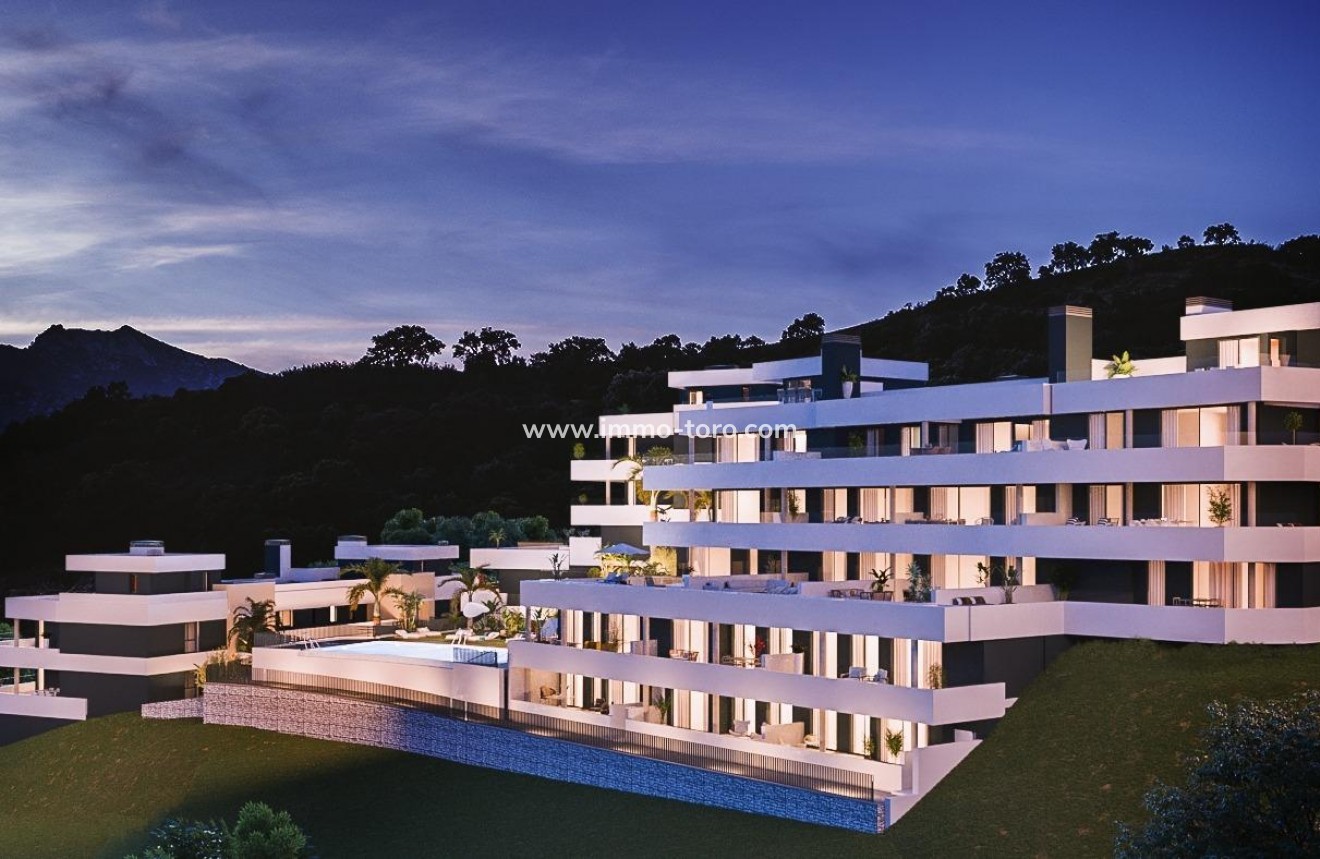 Nouvelle construction - Appartement - Marbella - Los Monteros