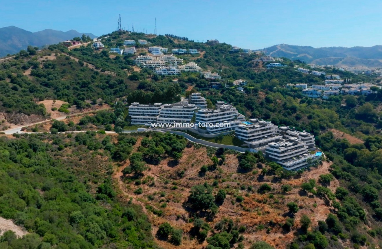 Nouvelle construction - Appartement - Marbella - Los Monteros
