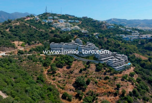 Nouvelle construction - Appartement - Marbella - Los Monteros