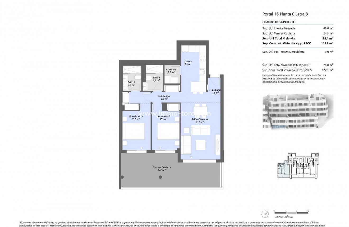 Nouvelle construction - Appartement - Marbella - Los Monteros